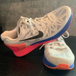 Nike LunarGlide 6 Womens 7.5 - Like New